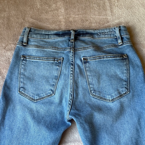 Vigoss Blue Denim Jeans - Picture 4 of 9